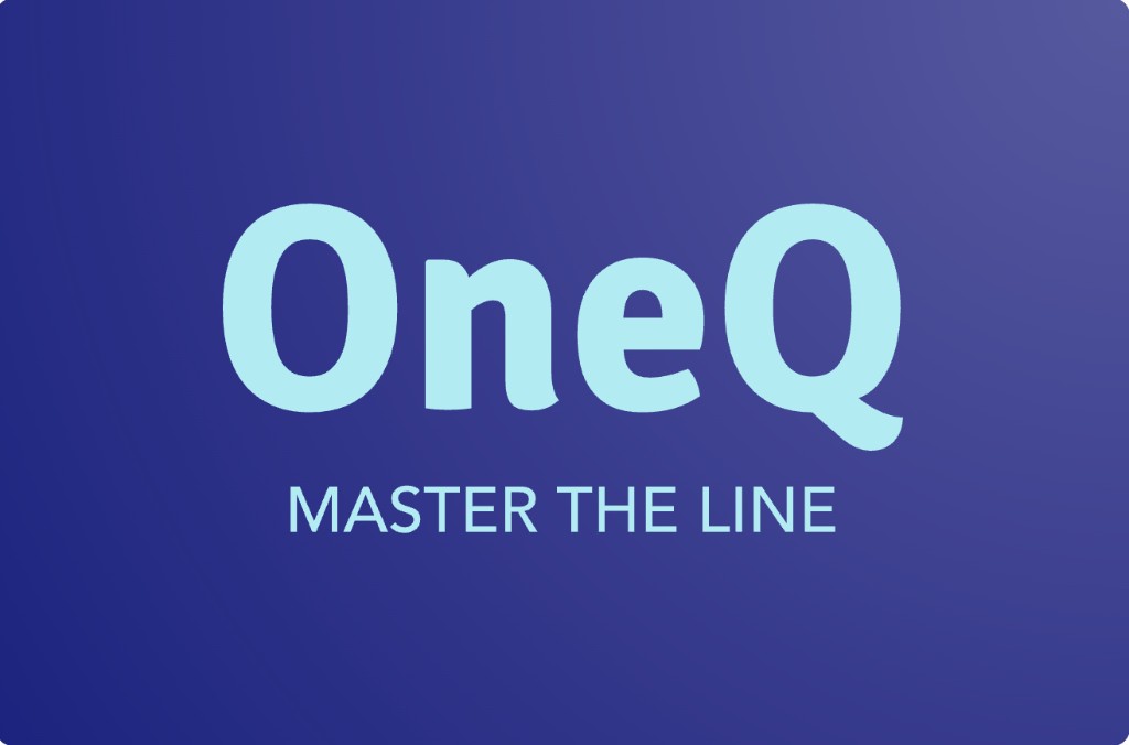 OneQ — MASTER THE LINE